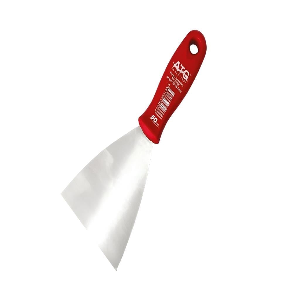 ATG ATG-50 Plastik Saplı Ispatula 50 Mm