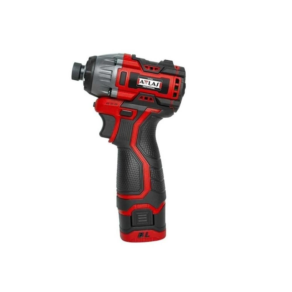 ATTLAS ATBL 16 ID-202C Akülü Kömürsüz Darbeli Vidalama 16V