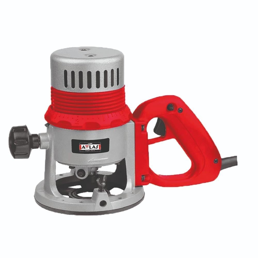 ATTLAS ATF 1100 Tek Kollu Freze Makinesi
