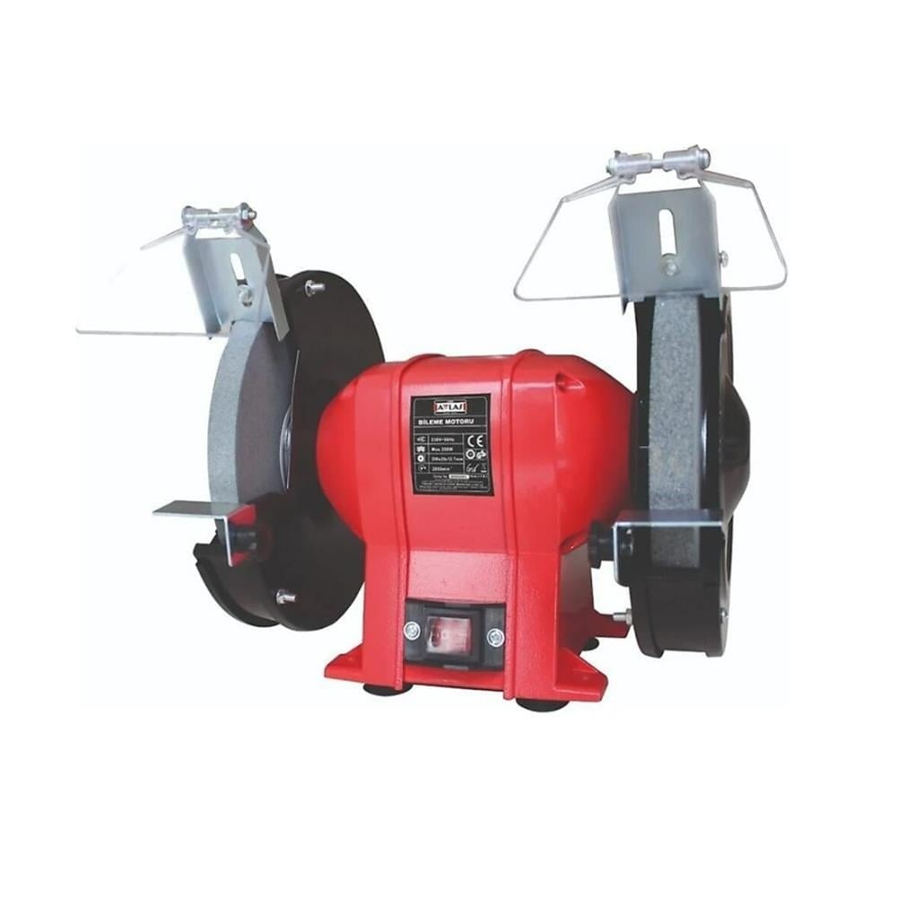 ATTLAS ATG 150 N Zımpara Taş Motoru 350W