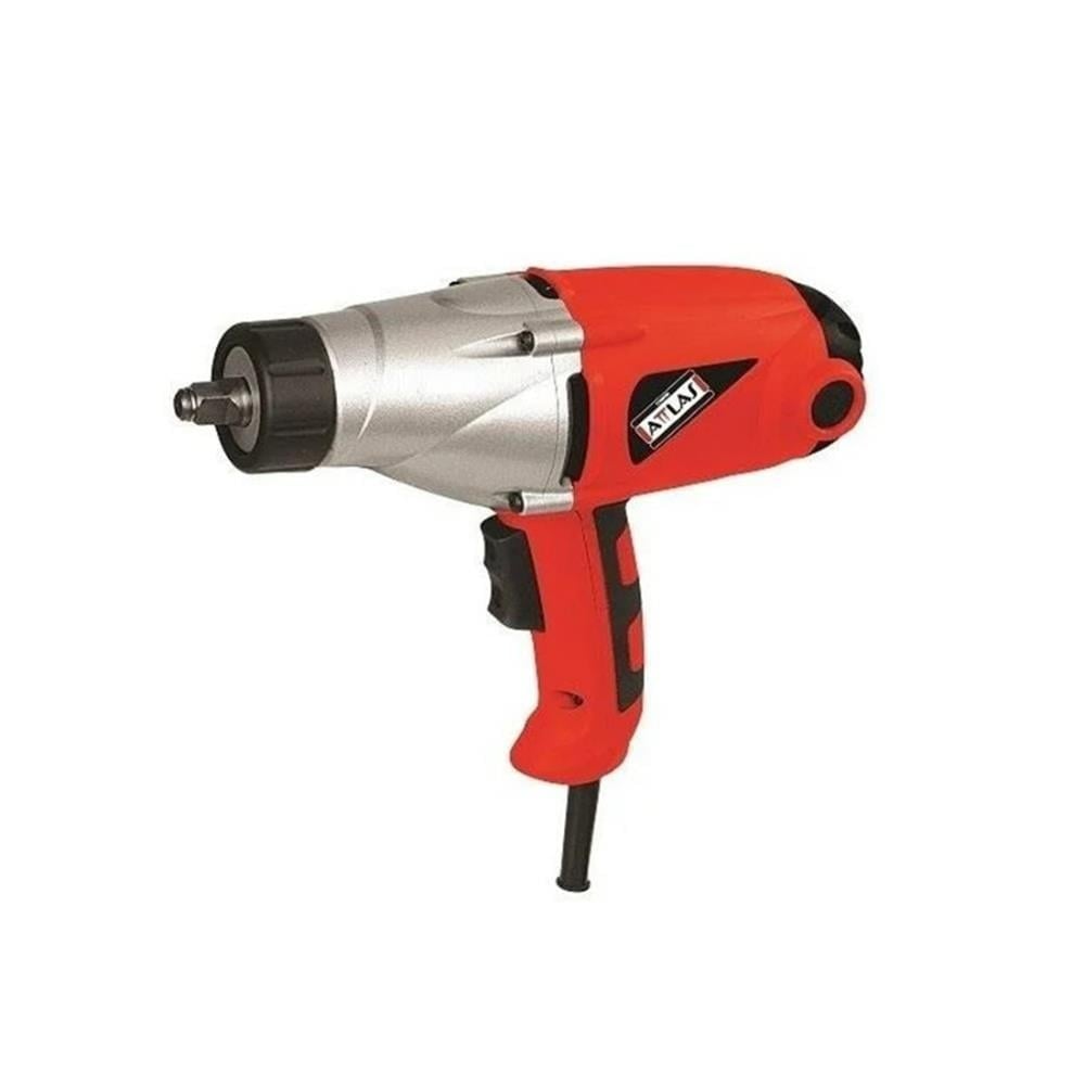 ATTLAS ATH 1100 1/2 Elektrikli Somun Sıkma Ve Sökme Makinesi 450Nm 1100W