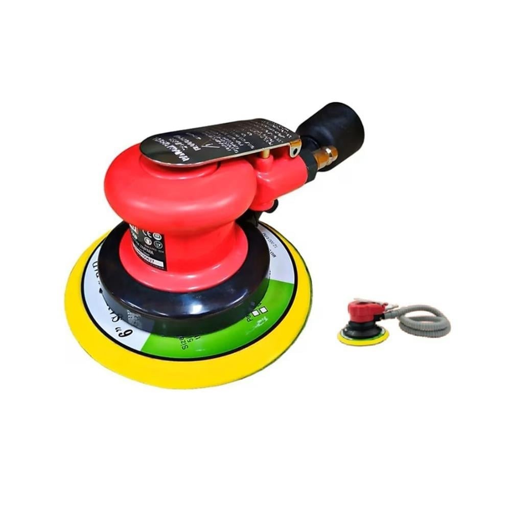 ATTLAS ATHZ 150 Havalı Orbital Zımpara Makinesi 150 Mm