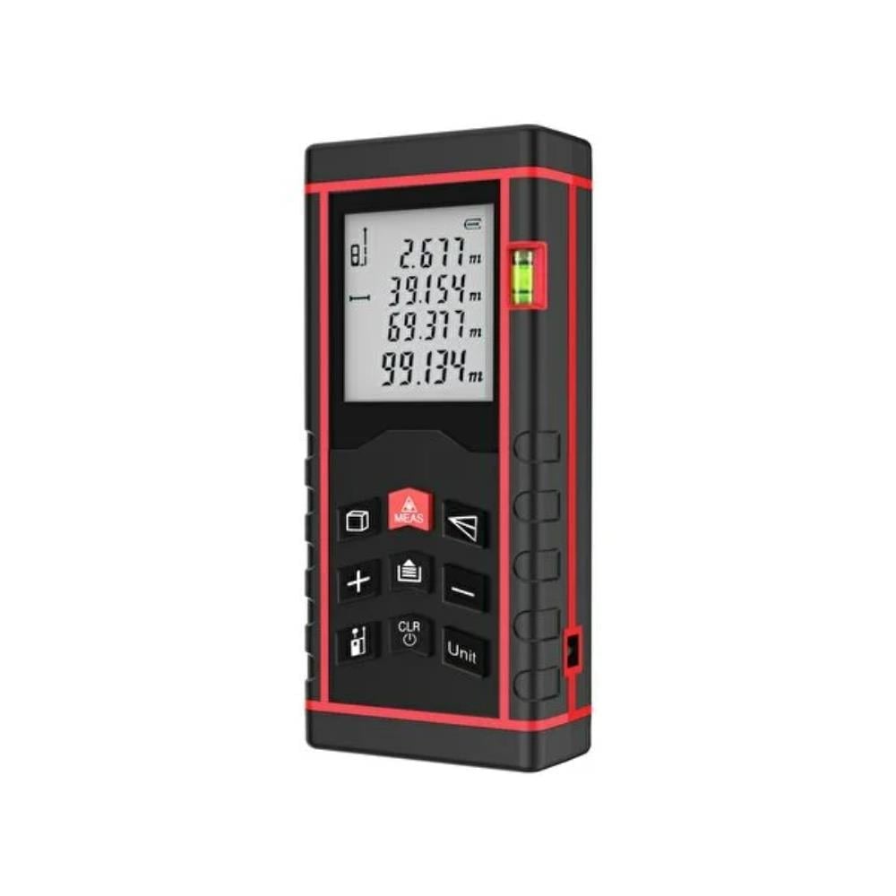 ATTLAS ATLM 60 Lazer Metre Profesyonel Lazer Şakül 60 Metre