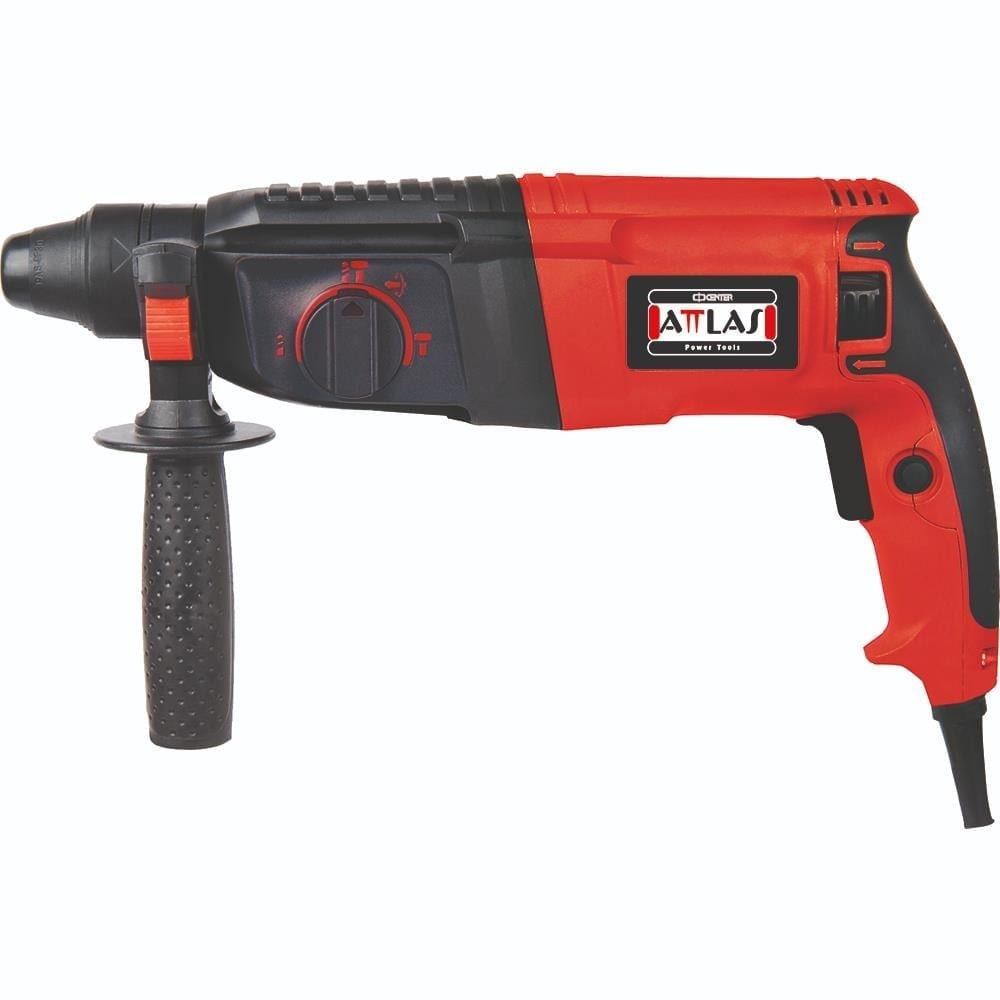 ATTLAS ATP 810 Elektrikli Pnömatik Kırıcı Delici Matkap 800W