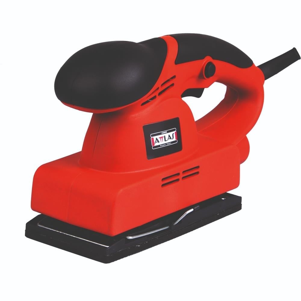 ATTLAS ATZ 180 Titreşimli Zımpara 180W