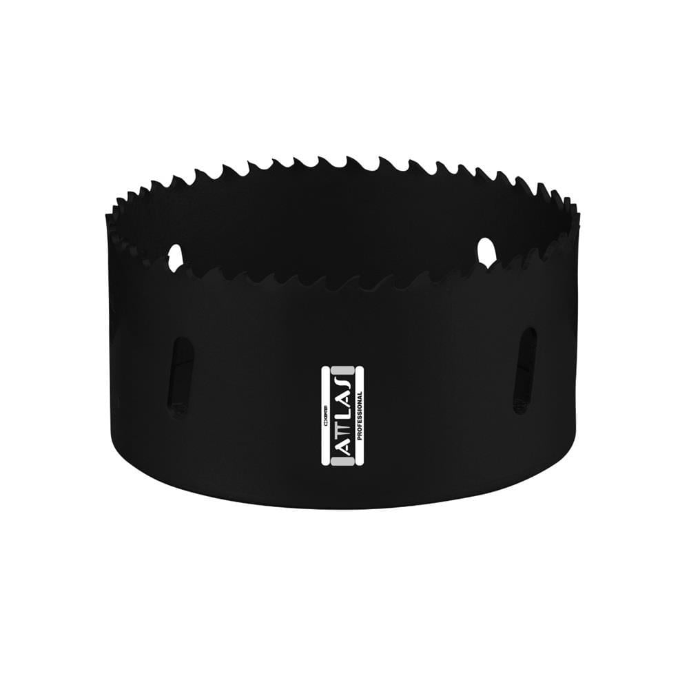 ATTLAS Bi-Metal Panç 133 Mm