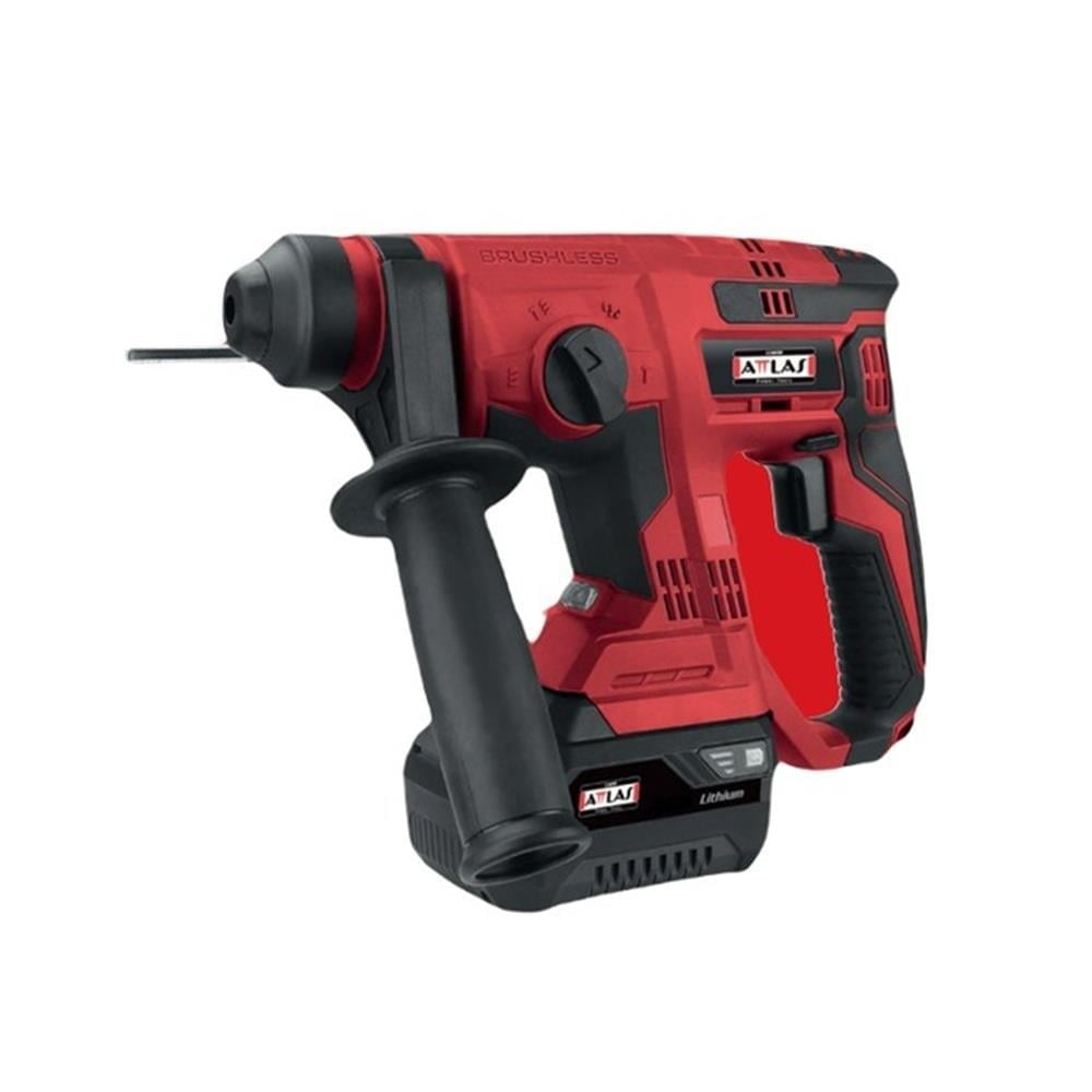ATTLAS PRO-ATBL 18 RH-502C Akülü Pnömatik Matkap