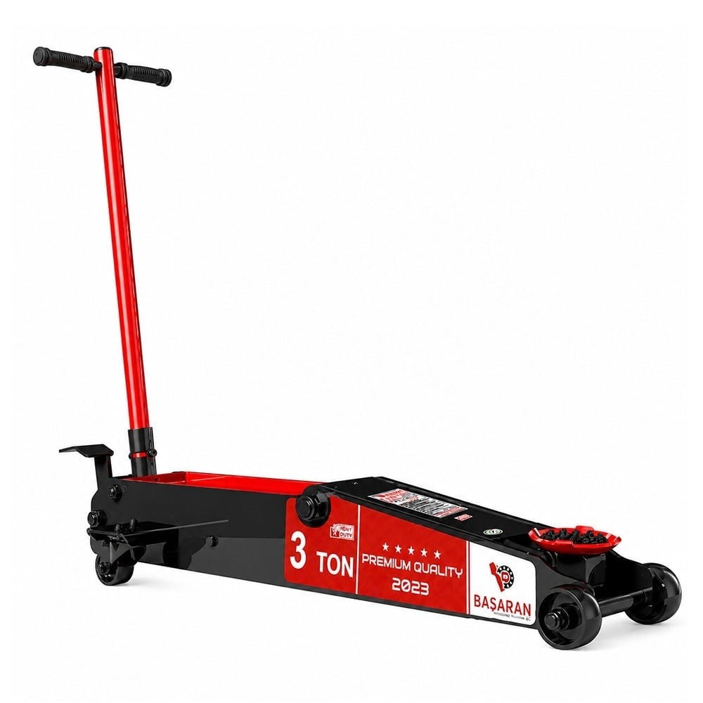 BASARAN 3 Ton Hidrolik Kriko Premium