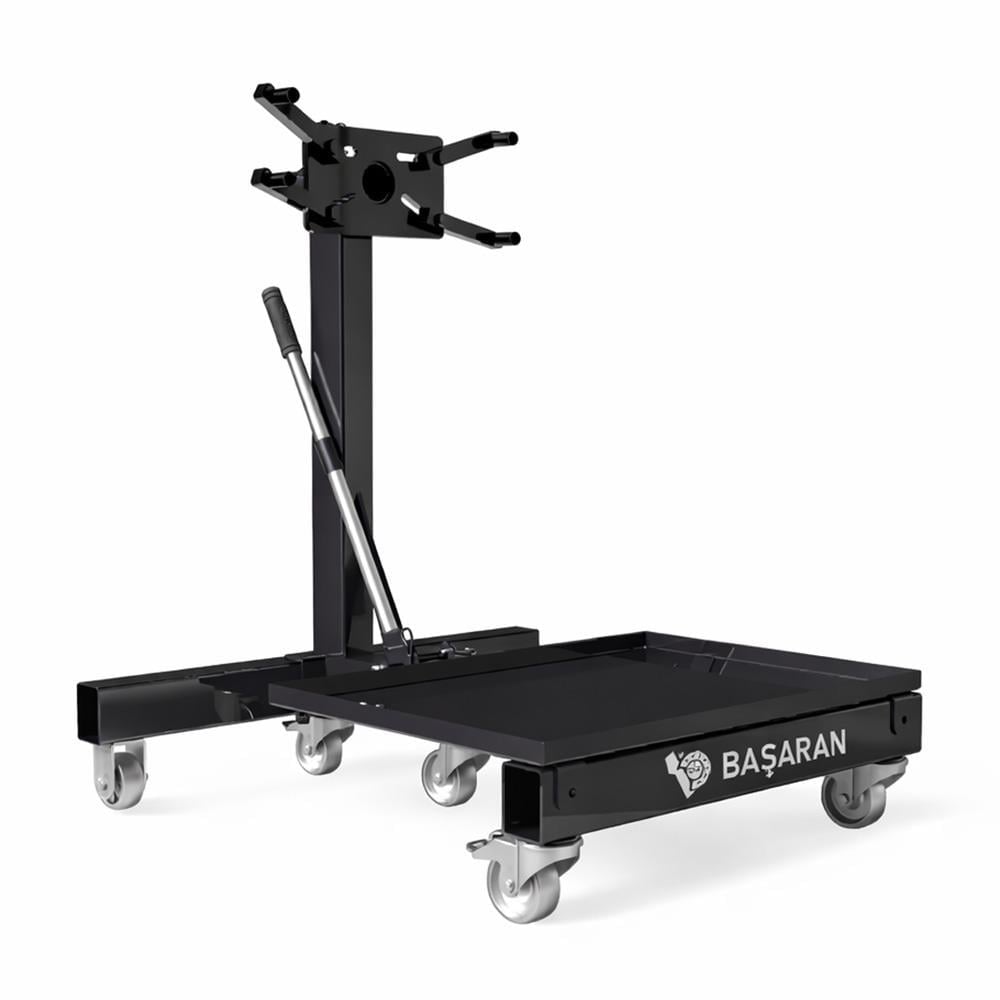 BASARAN Motor Toplama Sehpası 500 Kg