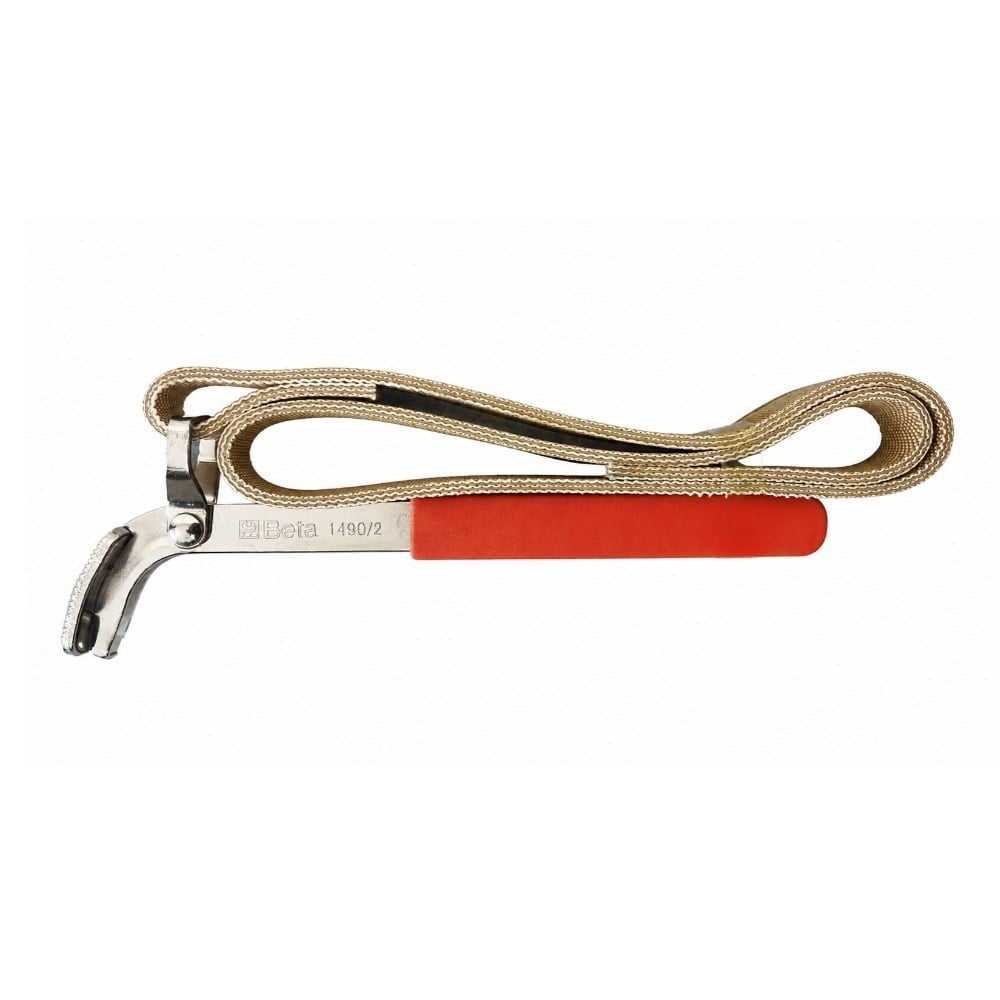 BETA Kayışlı Yağ Filtresi Sökeceği 240 Mm