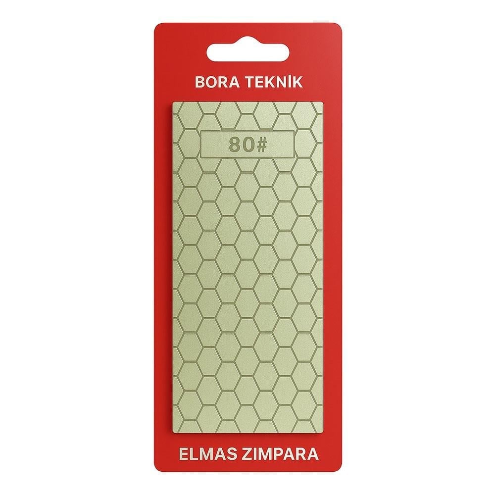 BORA TEKNİK Elmas Seramik Zımparası P80