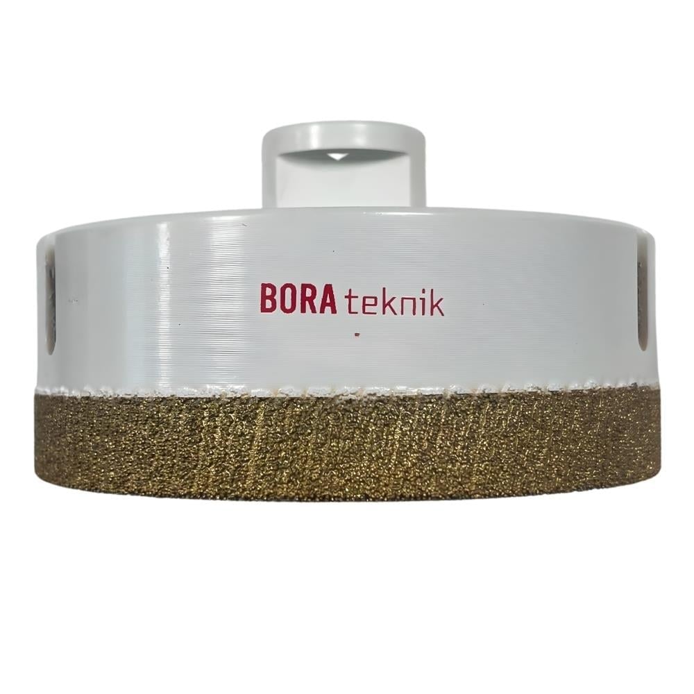 BORA TEKNİK M14 Granit Mermer Seramik Panç 70 Mm
