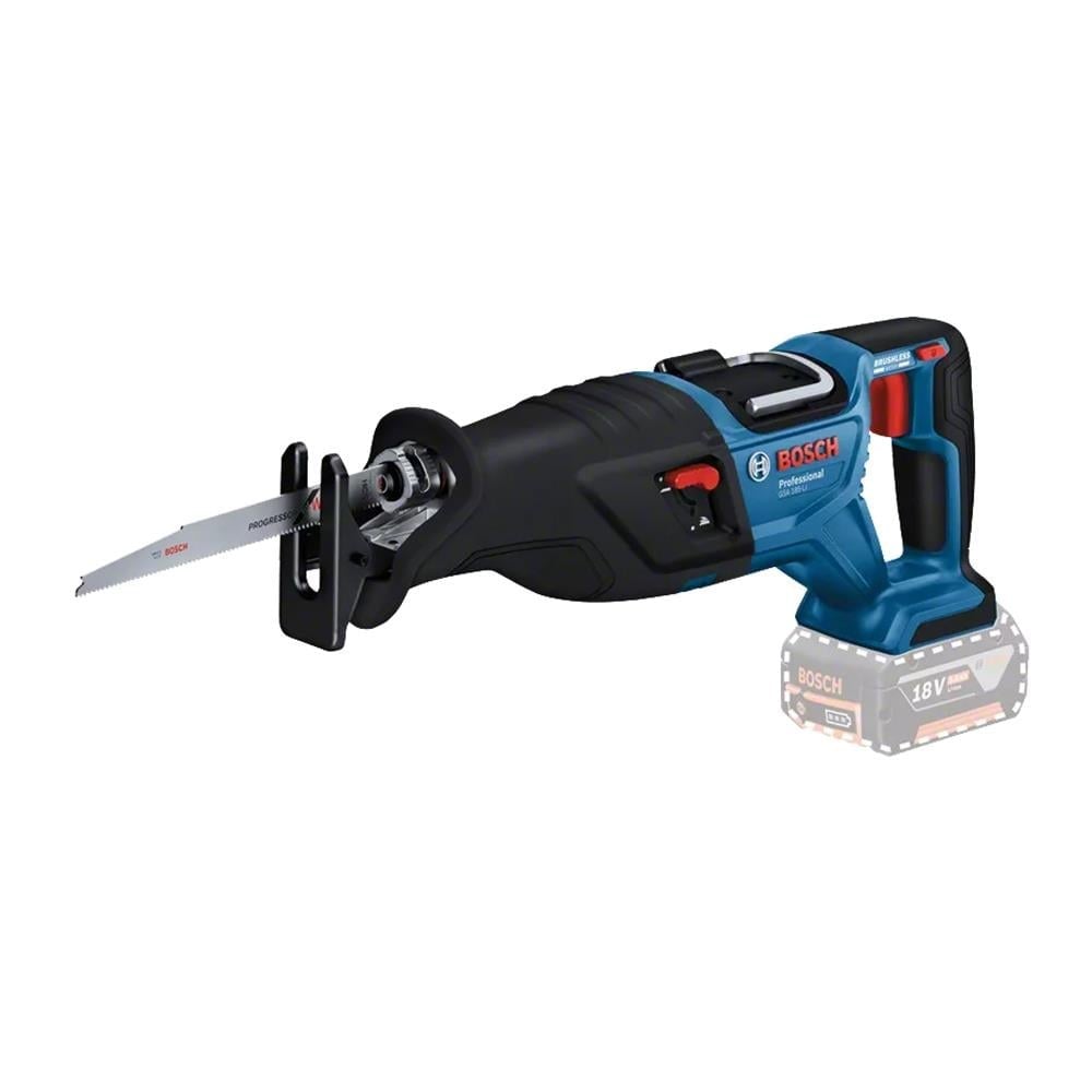 BOSCH GSA 185-LI Akülü Kılıç Testere - Tilki Kuyruğu