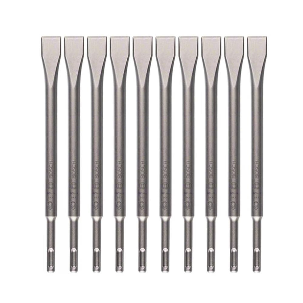 BOSCH SDS Plus Kırıcı Delici Uç Seti Yassı Keski Uç 250 X 20 Mm