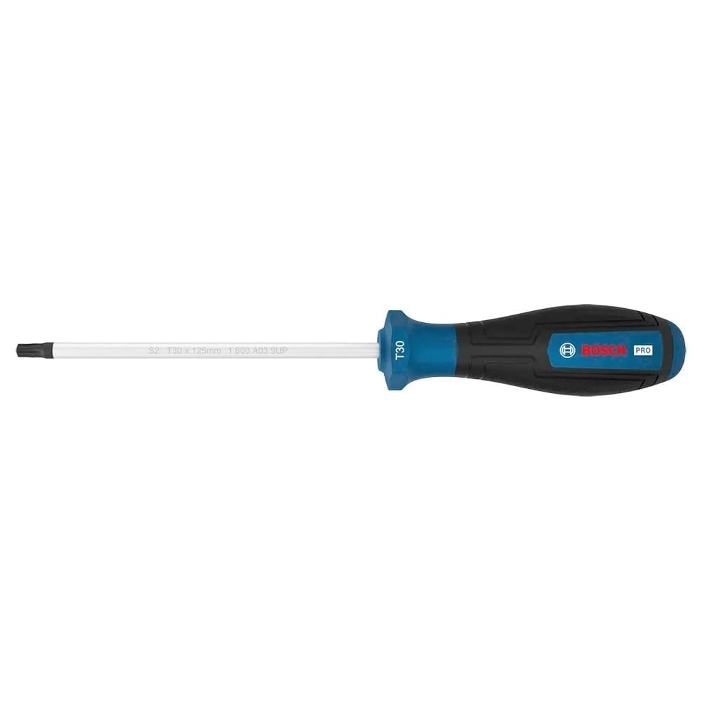 BOSCH T 30 Torx Uçlu Tornavida Pro V2 125 Mm