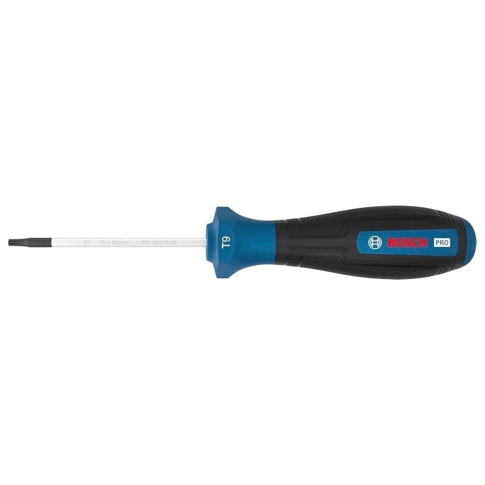 BOSCH T9 Torx Uçlu Tornavida Pro 60 Mm