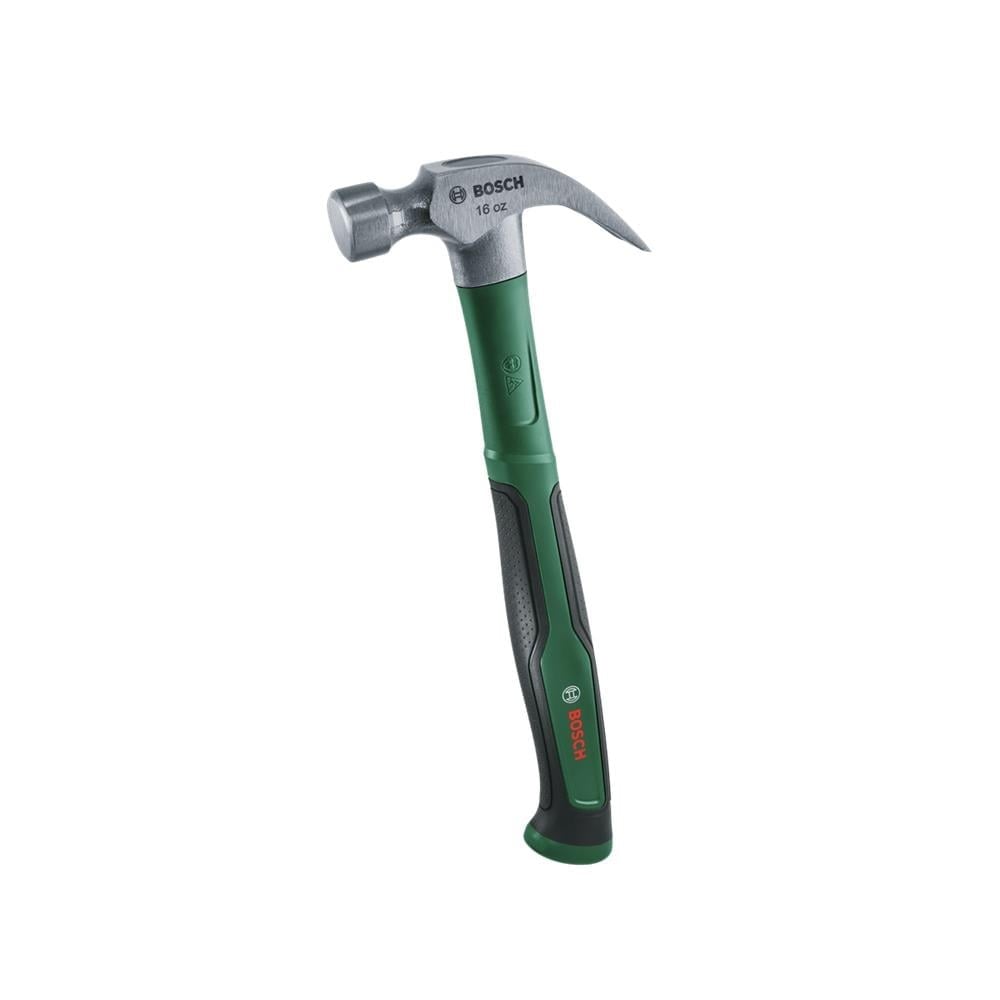 BOSCH Uzun Çatal Ağızlı Çekiç 16Oz