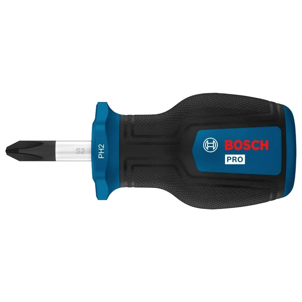 BOSCH Yıldız Uçlu Topaç Tornavida Pro PH2 X 25 Mm