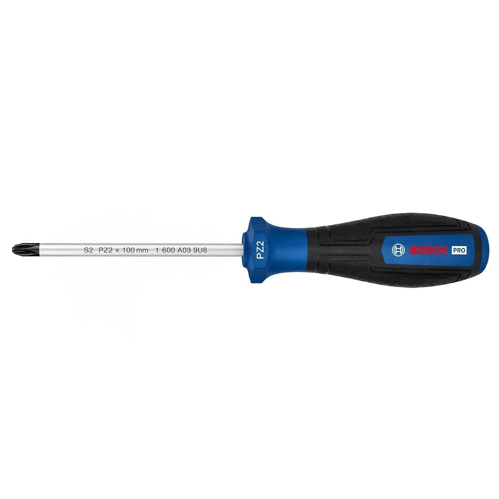 BOSCH Yıldız Uçlu Tornavida PZ2 100 Mm