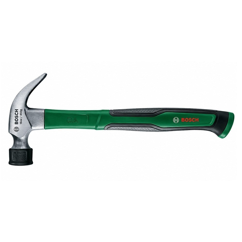 BOSCH Çengel Çekiç 450 Gram 16Oz Yumuşak Tampon