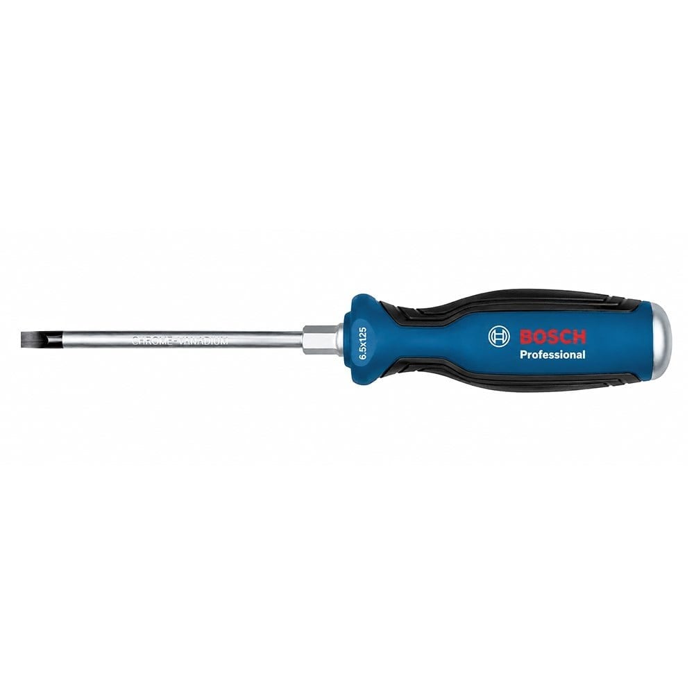 BOSCH Düz Uçlu Tornavida PRO SL 6.5 X 125 Mm