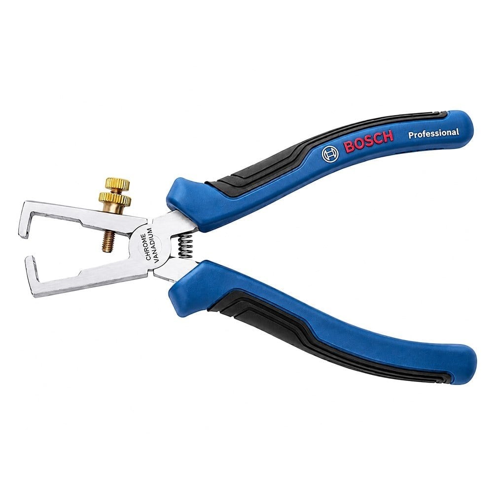 BOSCH Kablo Sıyırma Pensesi PRO 160 Mm