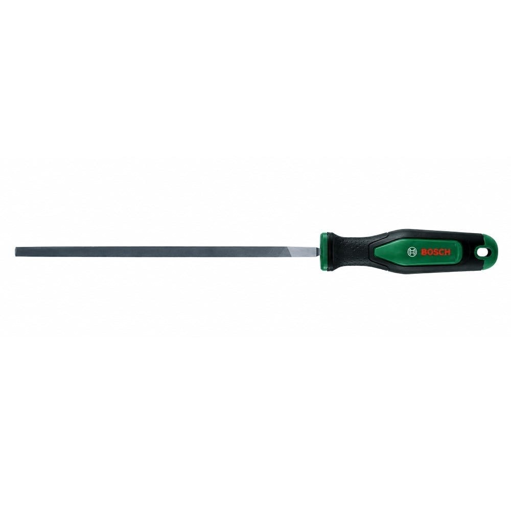 BOSCH Kare Metal Eğe 200 Mm 20 Cm