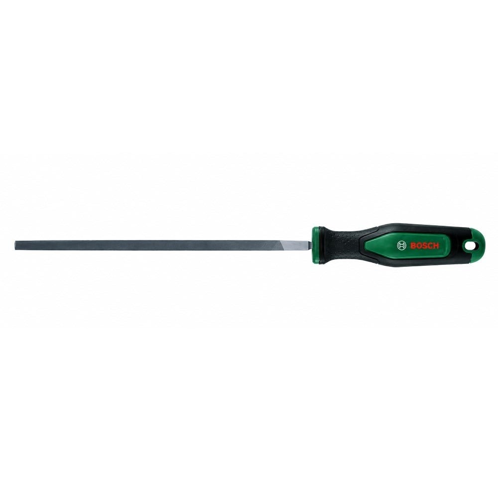 BOSCH Kare Metal Eğe 200 Mm 20 Cm