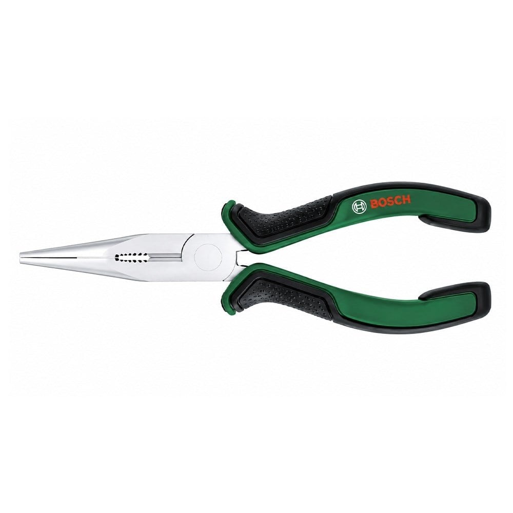 BOSCH Kargaburun Düz Uçlu Uzun Ağızlı 180 Mm