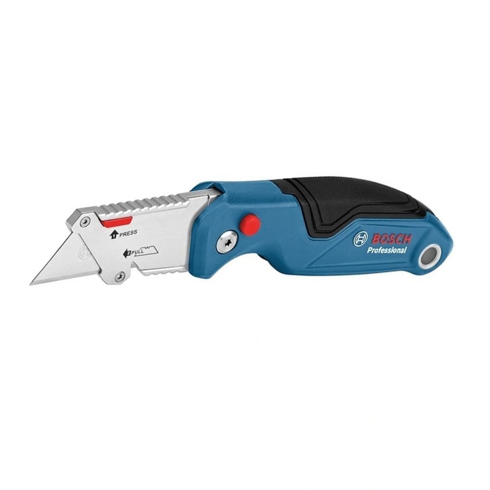 BOSCH PRO Katlanır Maket Bıçağı Seti 14 Parça