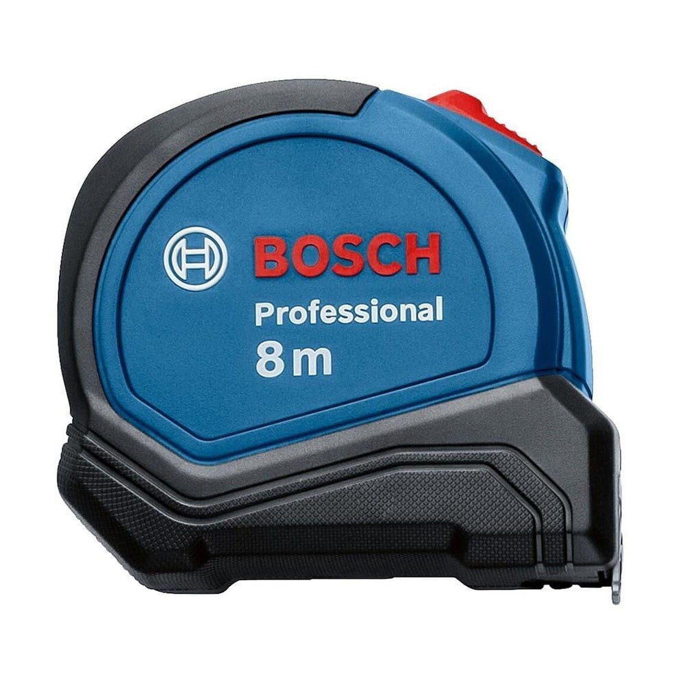 BOSCH PRO Şerit Metre 8 Metre 8 Adet