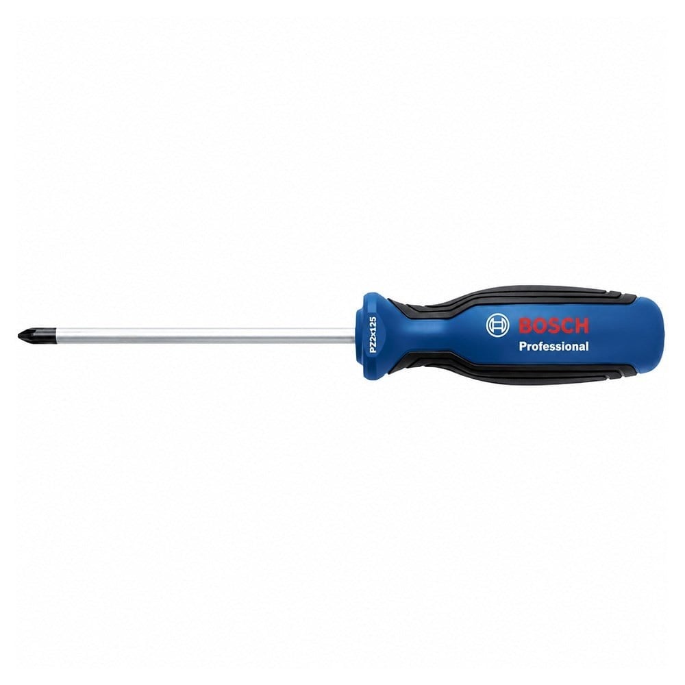 BOSCH PRO Yıldız Uçlu Tornavida PZ2 X 125 Mm