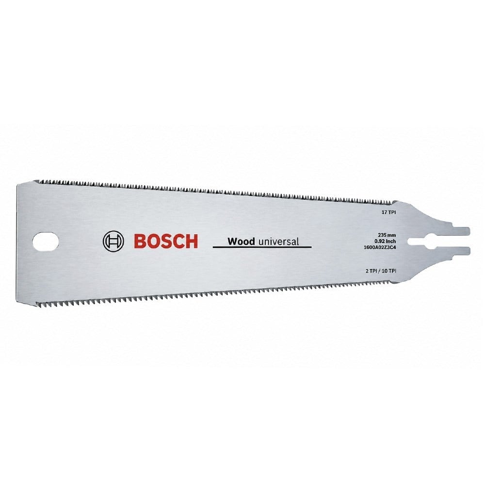 BOSCH Ryoba Yedek Bıçak 250Mm