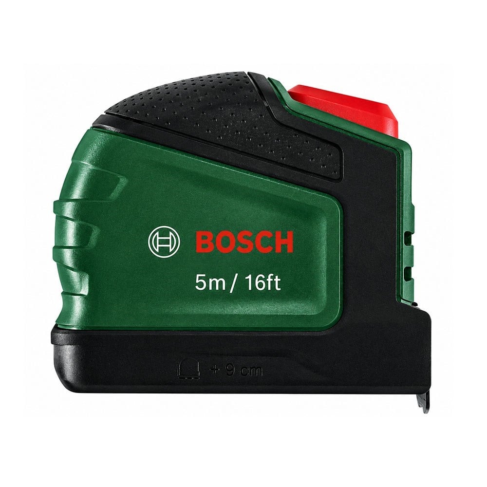 BOSCH Şerit Metre Metrik 5 Metre