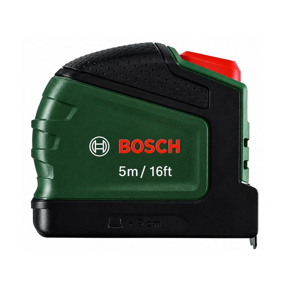 BOSCH Şerit Metre Metrik/İnç 5 Metre
