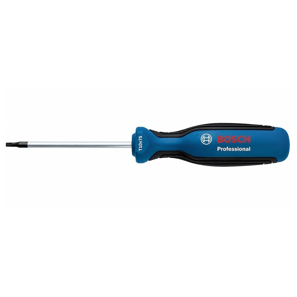 BOSCH T10 Torx Uçlu Tornavida PRO 75 Mm V1
