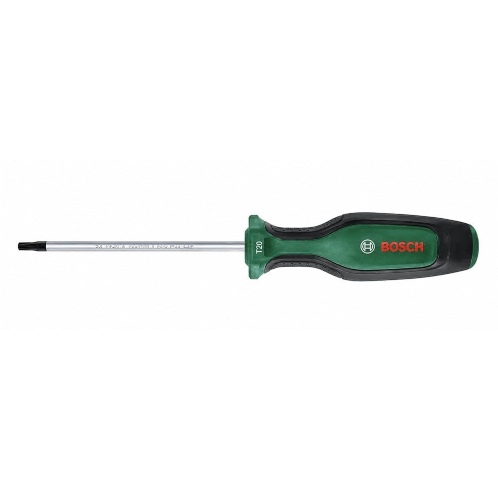BOSCH T20 Torx Uçlu Tornavida 100 Mm