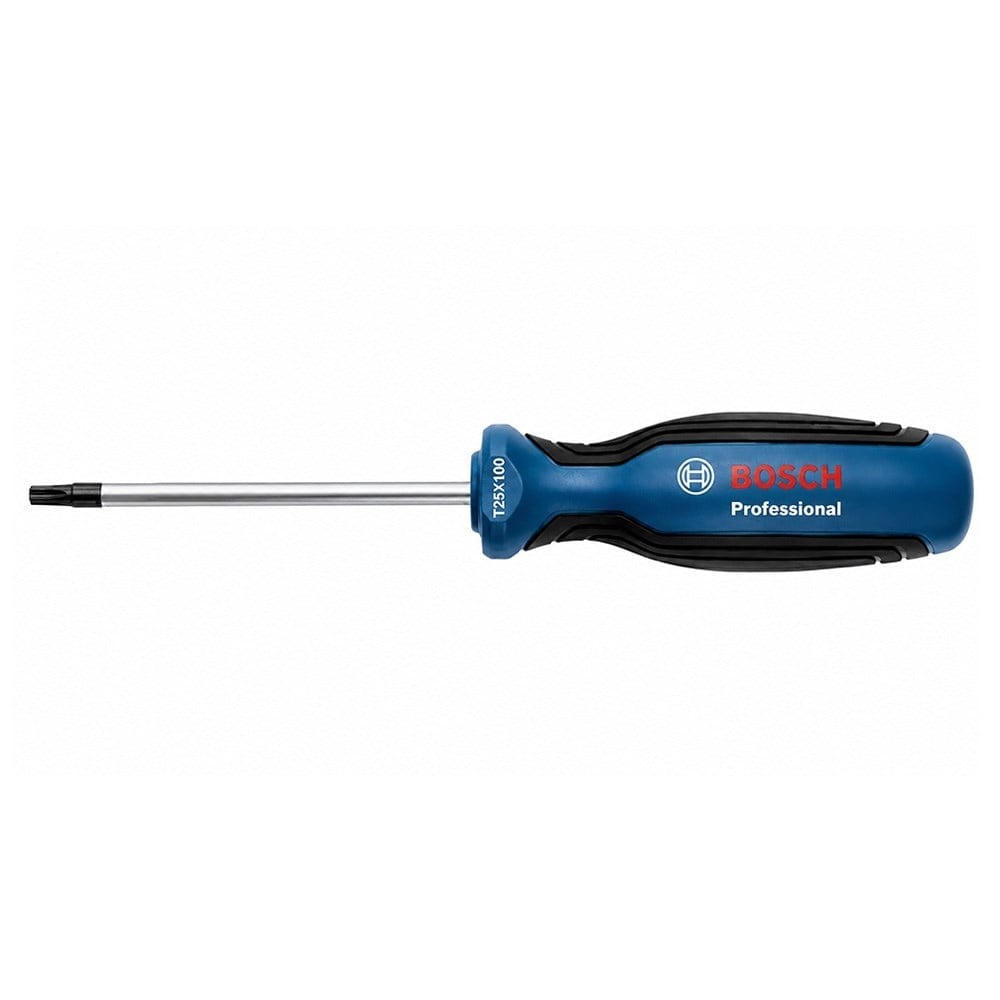 BOSCH T25 Torx Uçlu Tornavida PRO 100 Mm