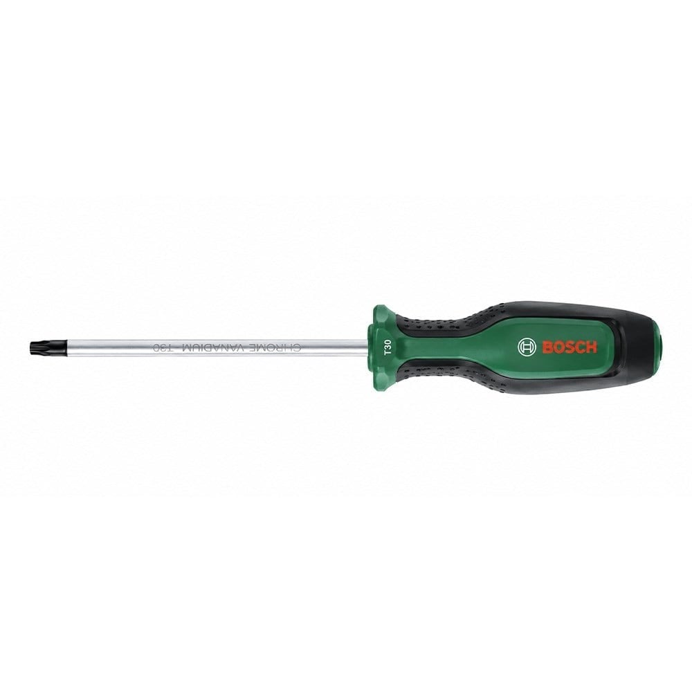 BOSCH T30 Torx Uçlu Tornavida 125 Mm