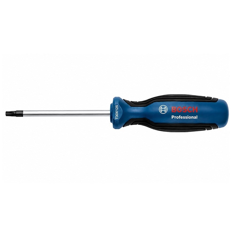 BOSCH T30 Torx Uçlu Tornavida PRO 125 Mm