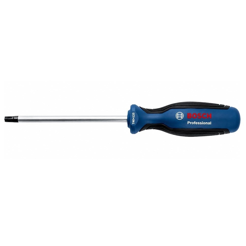 BOSCH T40 Torx Uçlu Tornavida PRO 125 Mm