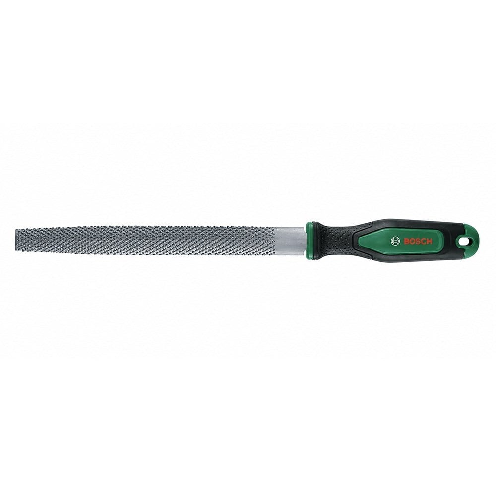 BOSCH Yarım Yuvarlak Eğe 200 Mm 20 Cm