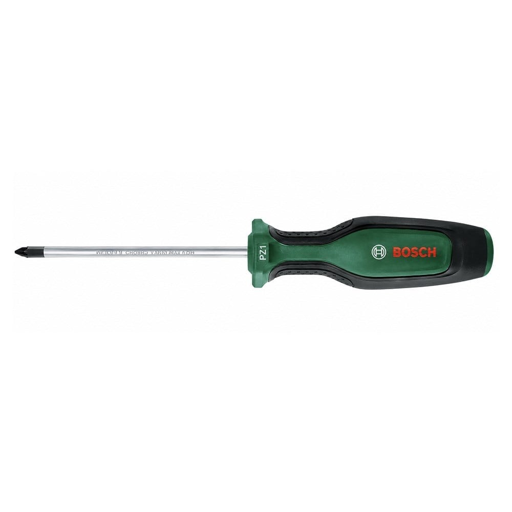 BOSCH Yıldız Uçlu Tornavida PZ1 X 100 Mm