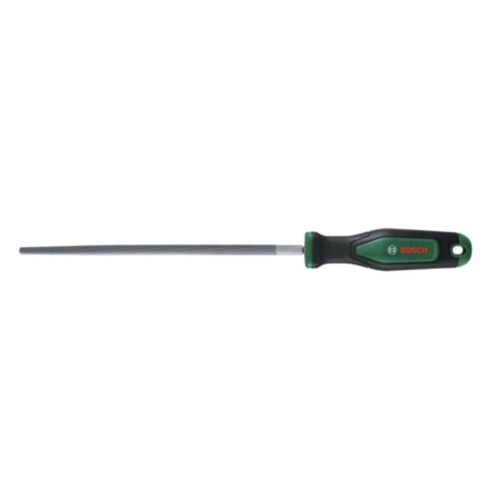BOSCH Yuvarlak Metal Eğe 200 Mm 20 Cm