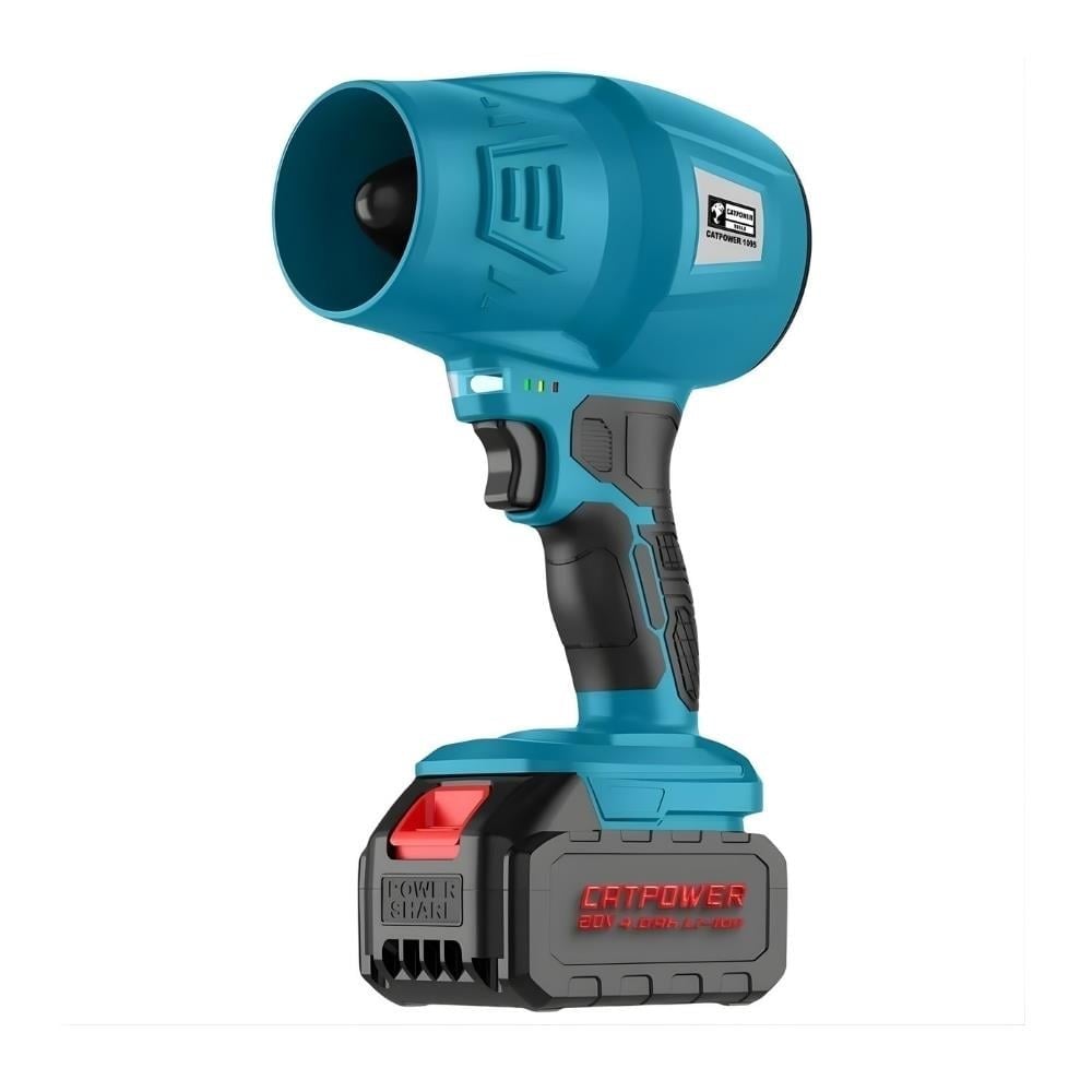 CATPOWER CAT1095 Akülü Hava Üfleme Makinesi 20V 4.0Ah