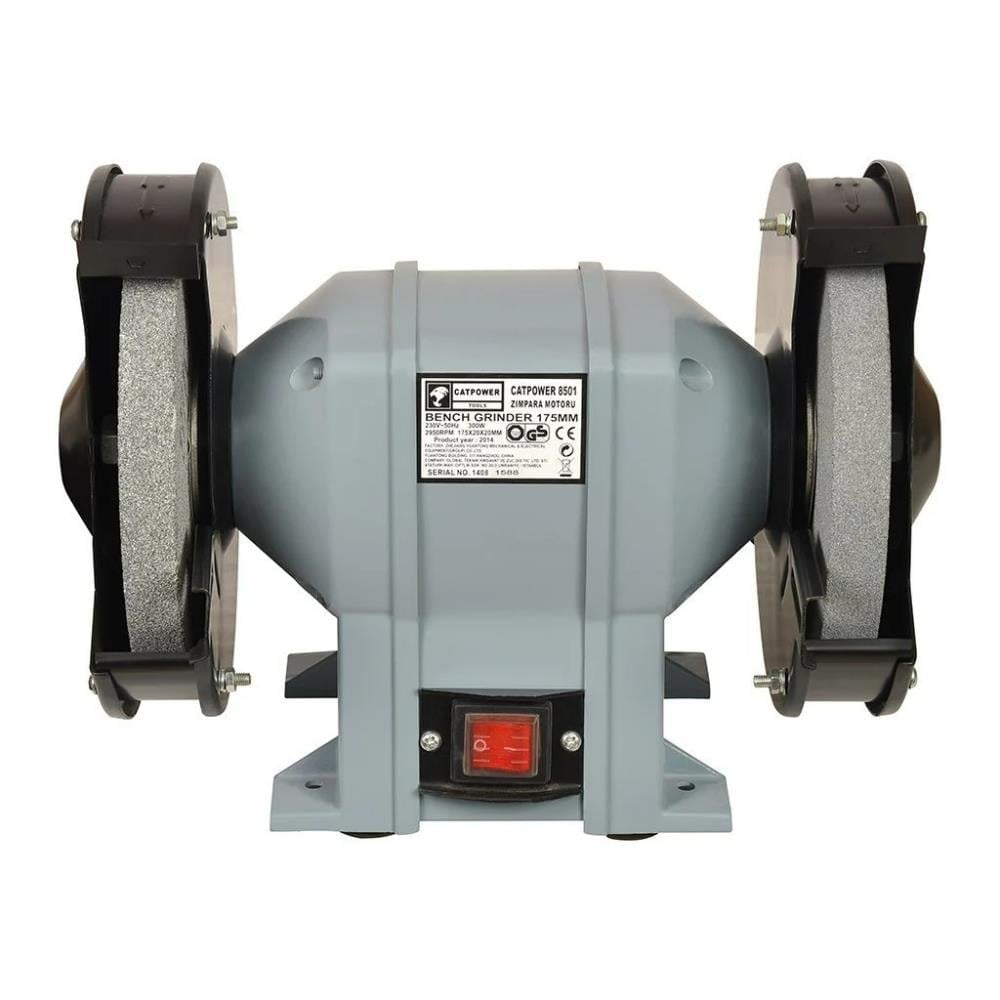 CATPOWER CAT8501 Zımpara Motoru 175 Mm 300W