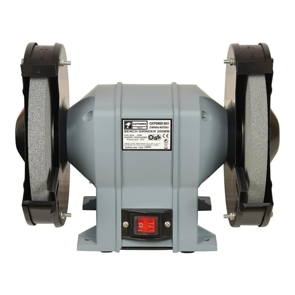 CATPOWER CAT8601 Zımpara Motoru 200 Mm 350W