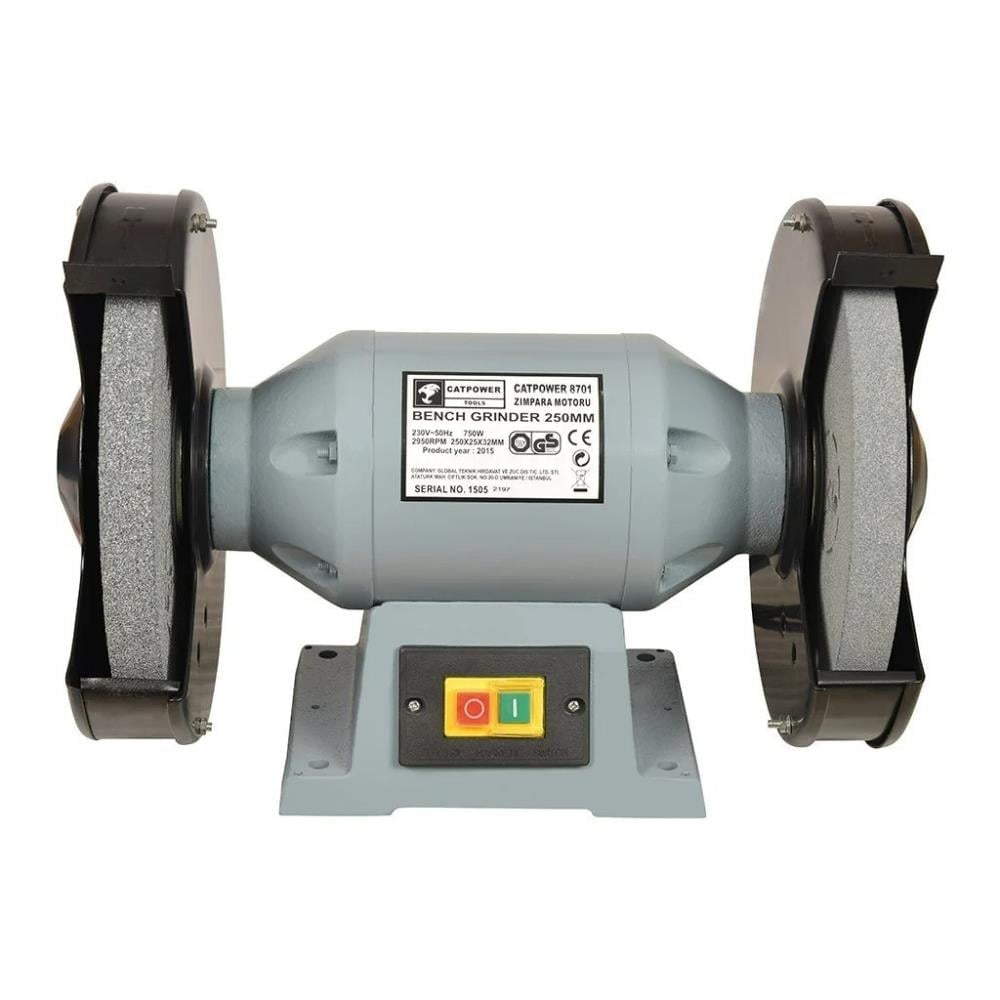 CATPOWER CAT8701 Zımpara Motoru 250 Mm 750W