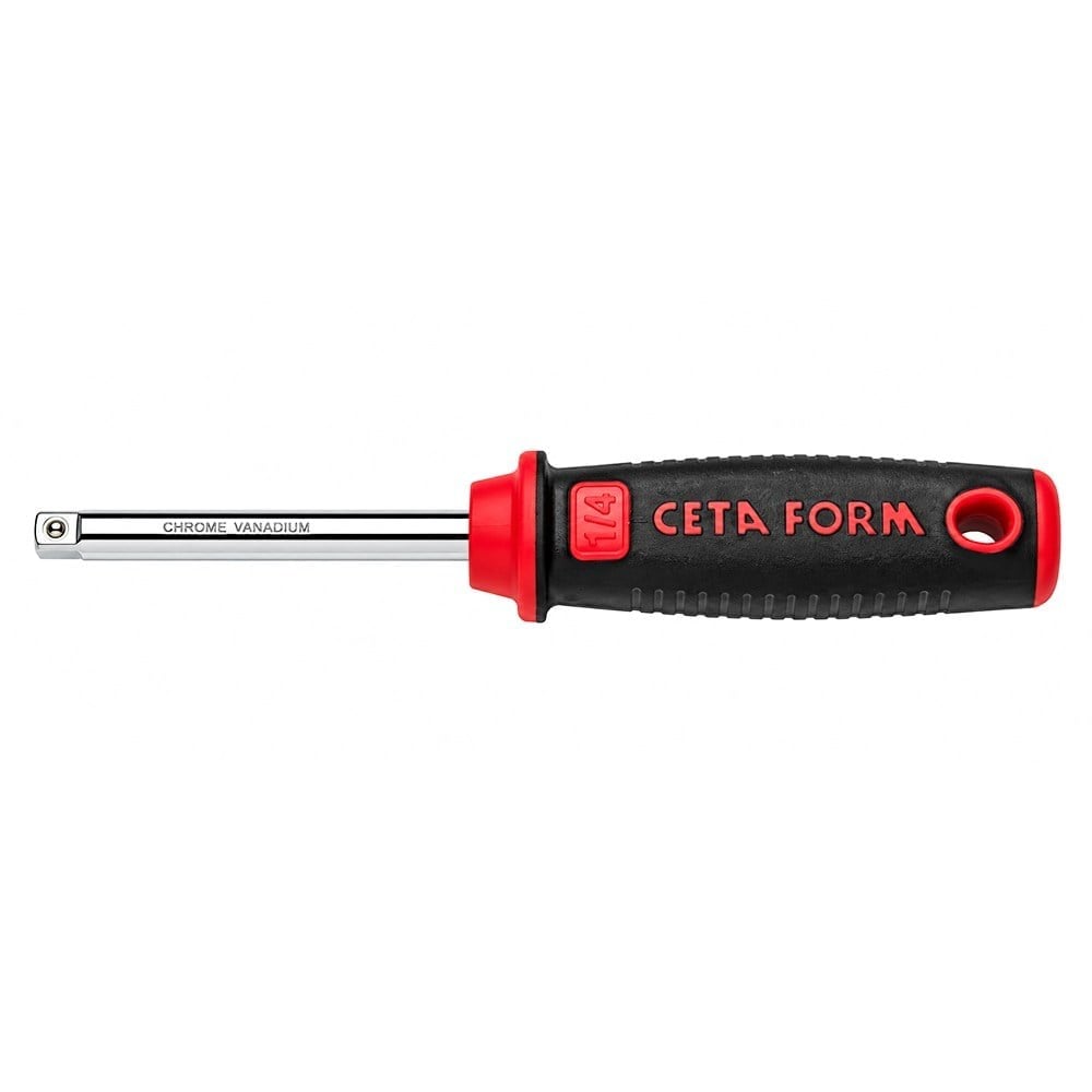 CETA FORM 1/4 Lokma Tutucu Tornavida 60 Mm