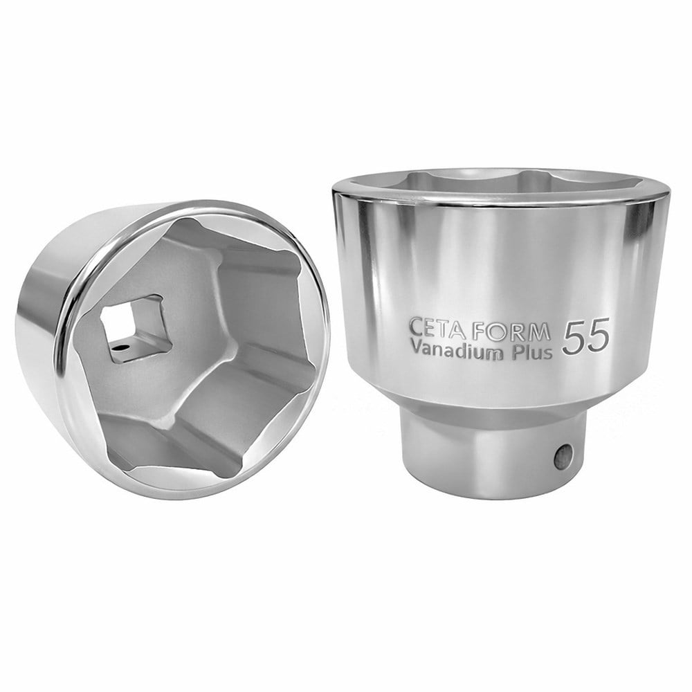 CETA FORM 3/4 Altı Köşe Lokma 55 Mm